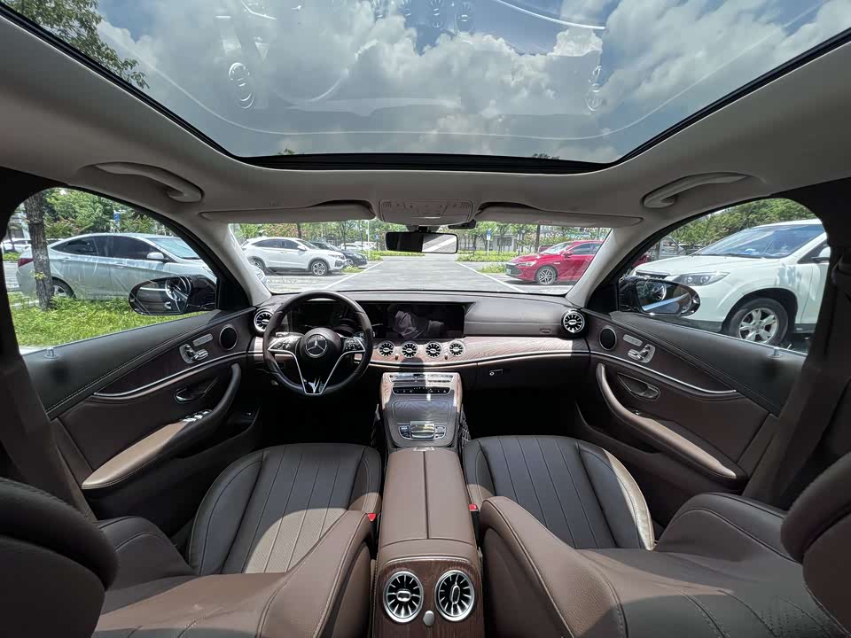 Mercedes-Benz E-class Mercedes-Benz E-class