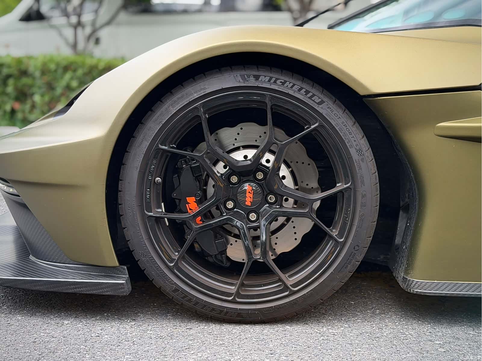 KTM X-BOW, 2025 22