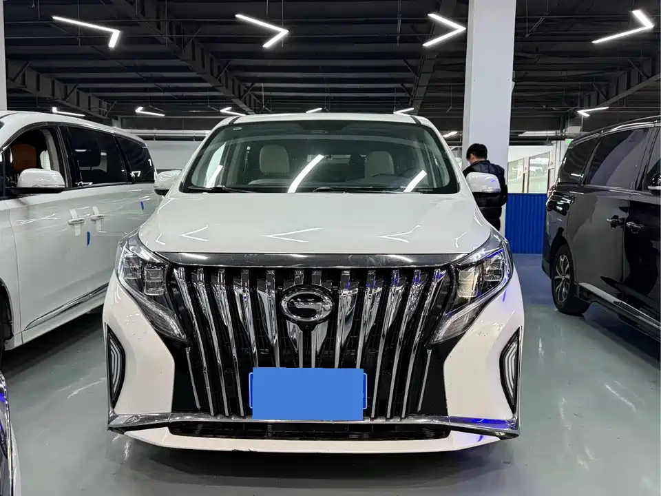 Trumpchi Trumpchi M8