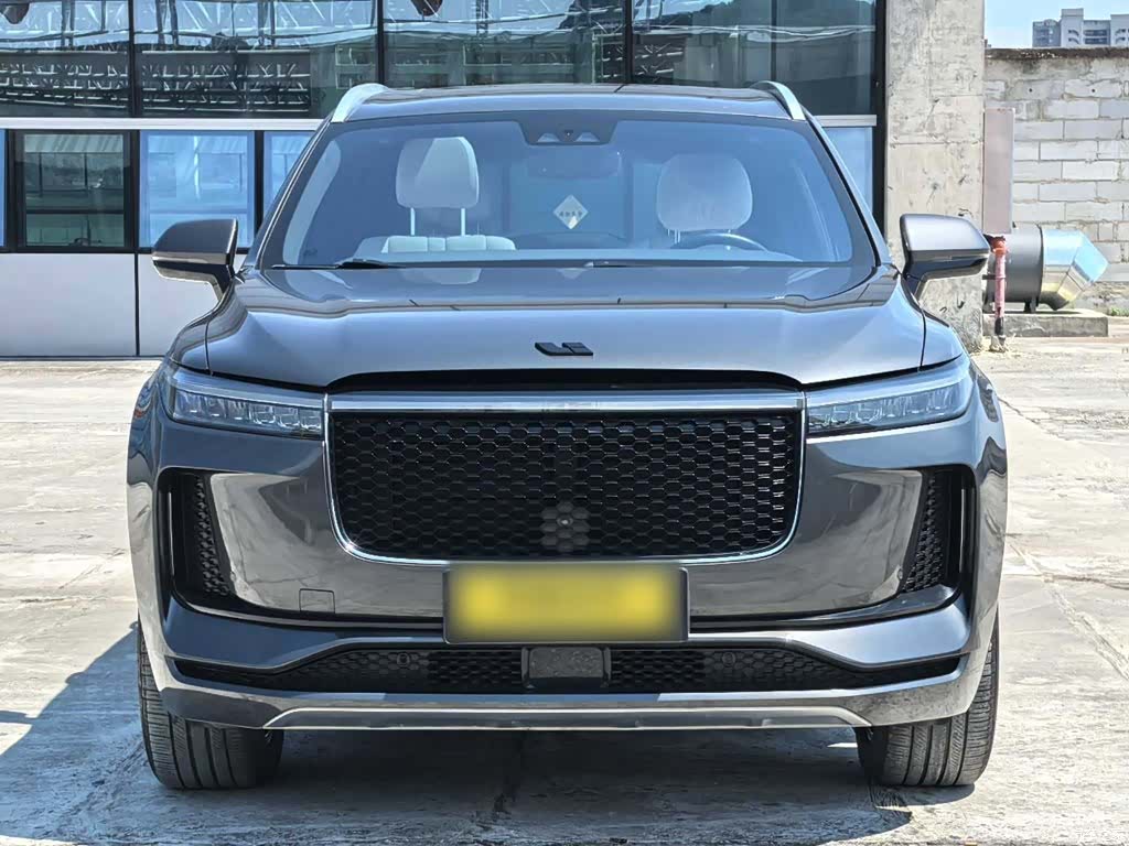 Li Auto ONE, 2021 6