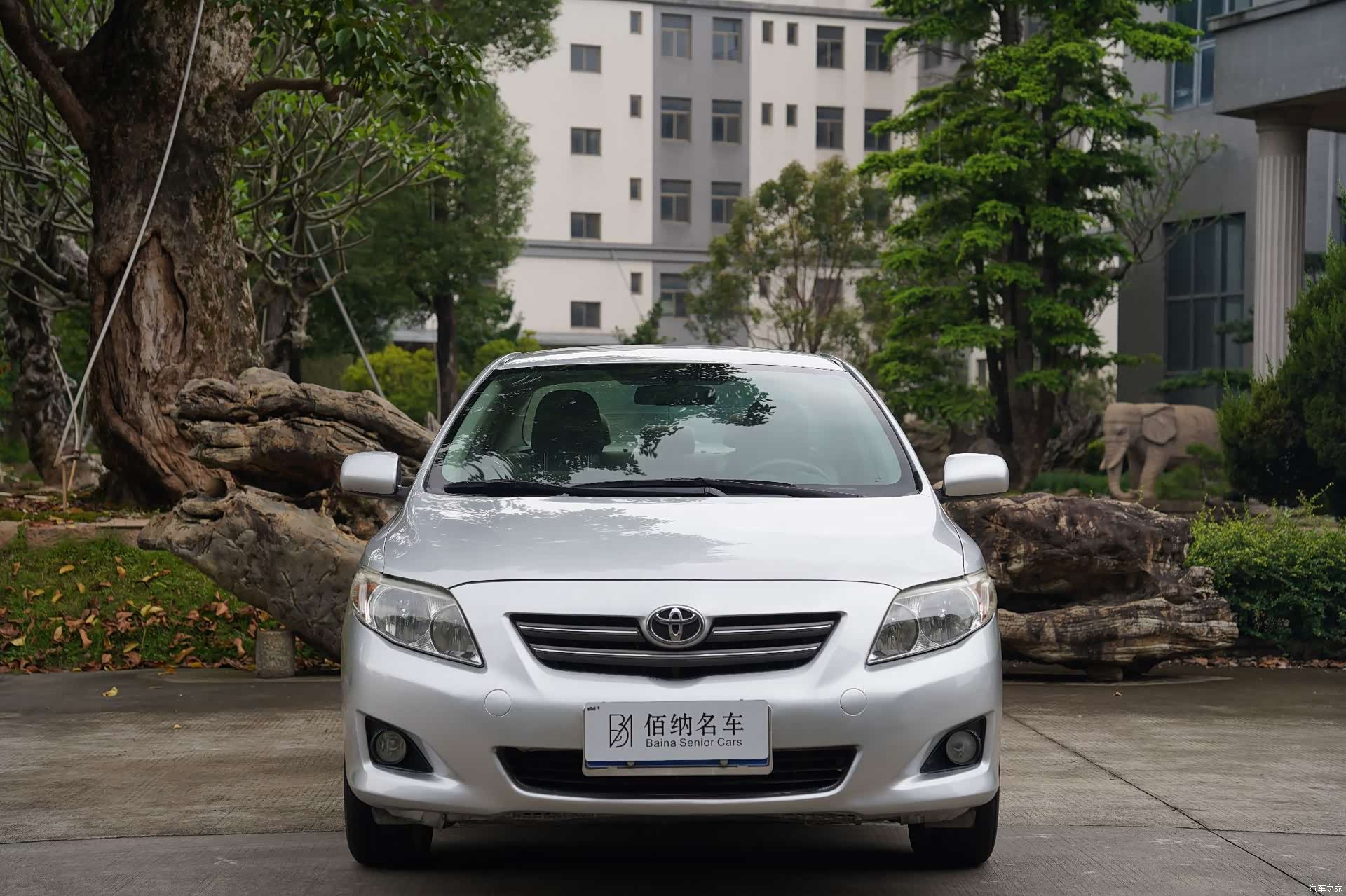 Toyota Corolla, 2009 2
