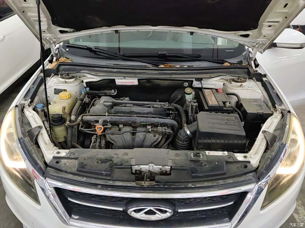 Chery 7, 2016 20