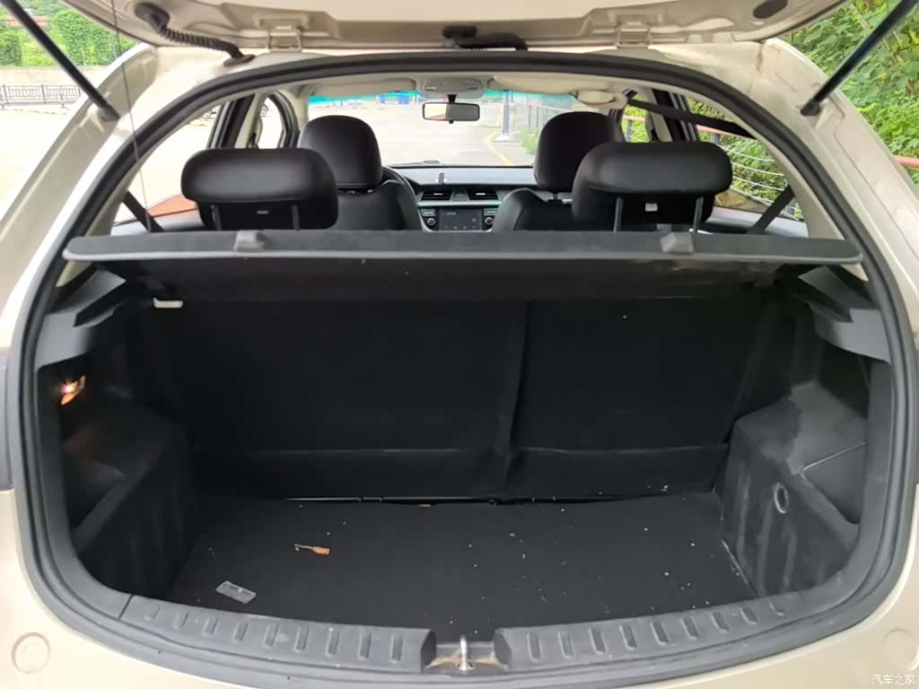 Geely X3, 2018 19