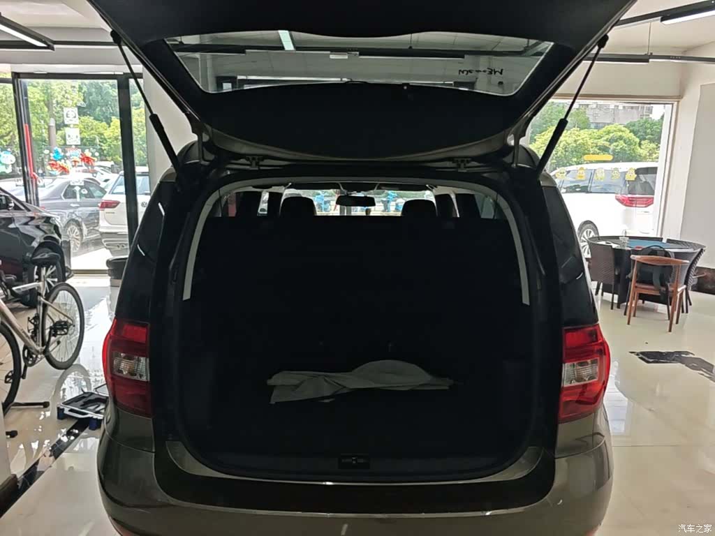 Skoda Yeti, 2018 19