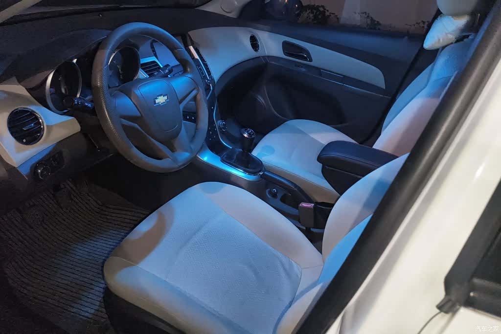Chevrolet SE, 2014 9