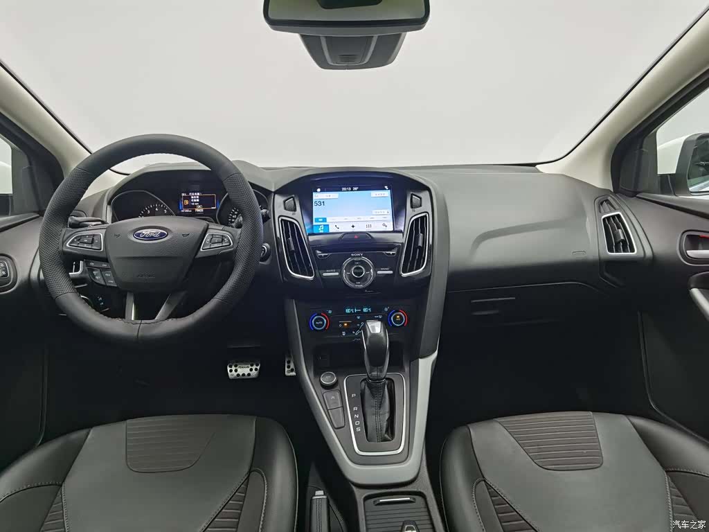 Ford Focus, 2016 все фото