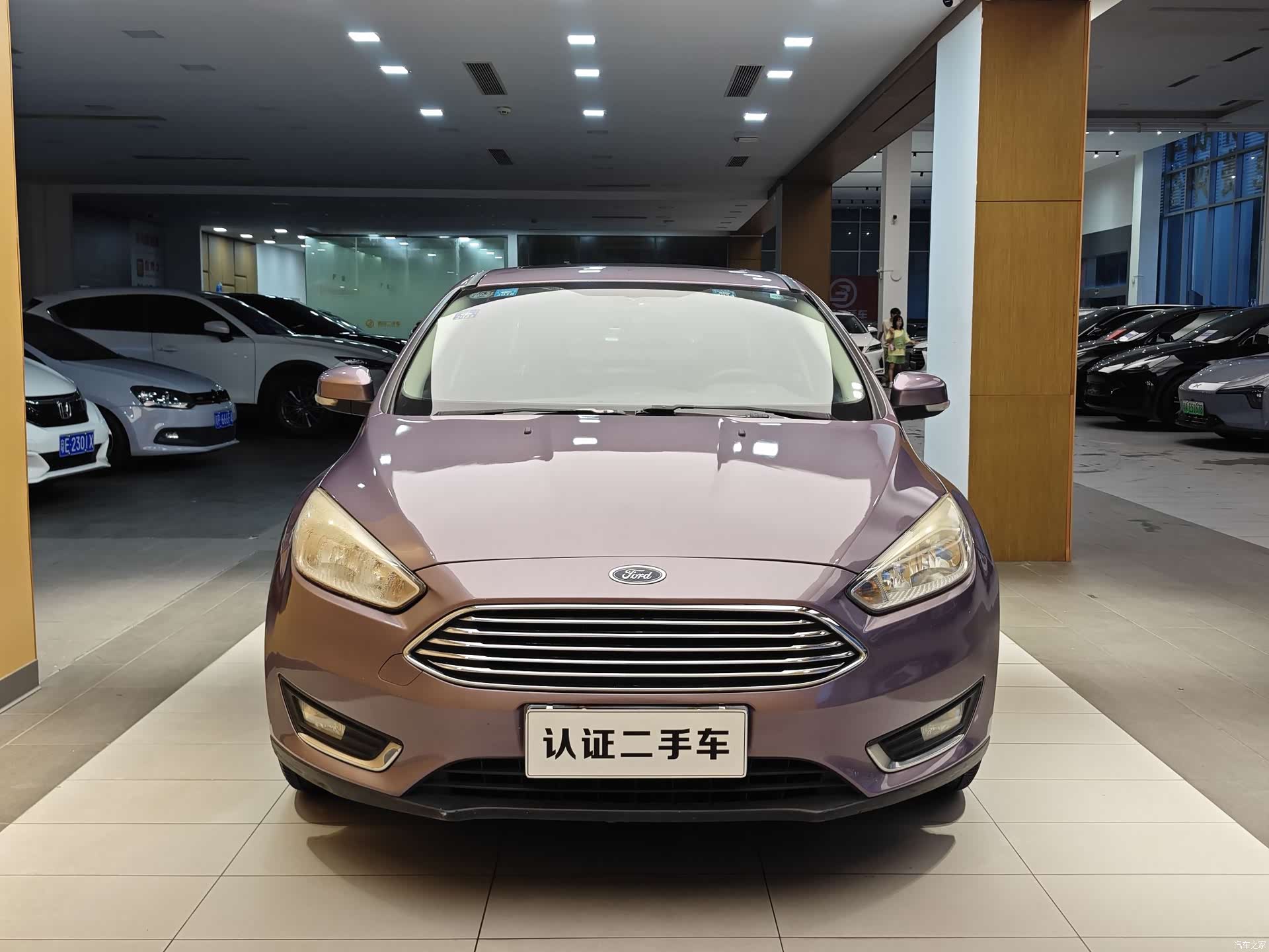Ford Focus, 2016 3