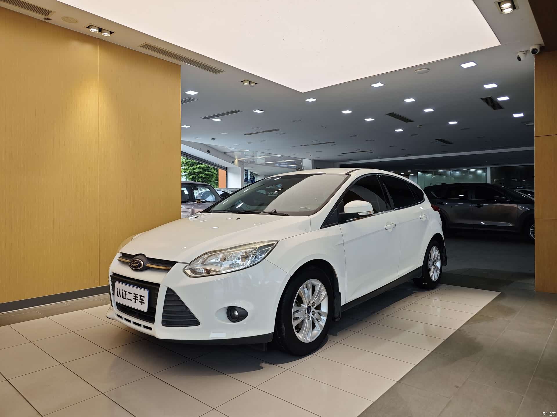 Ford Focus, 2015 1