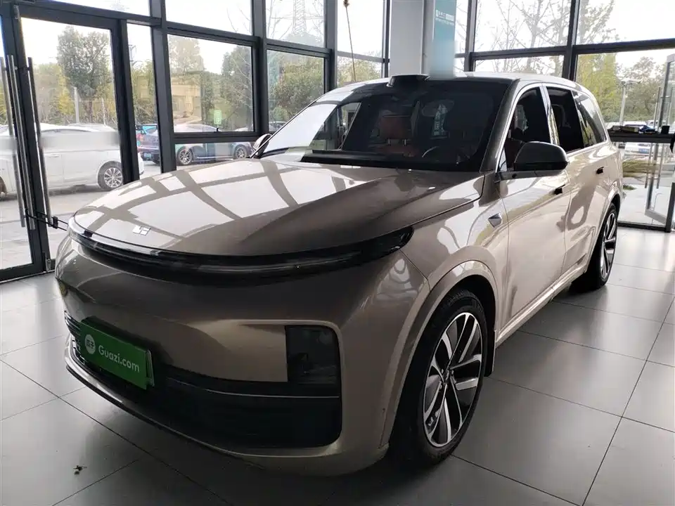 Li Auto Ideal L9