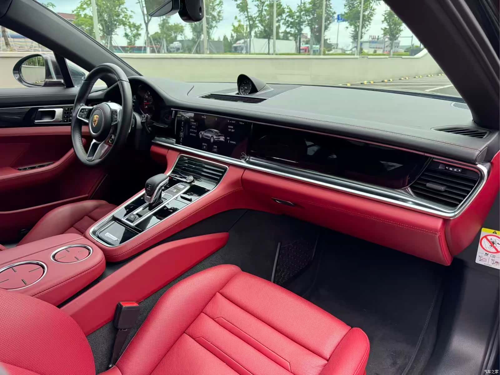 Porsche Panamera, 2020 8