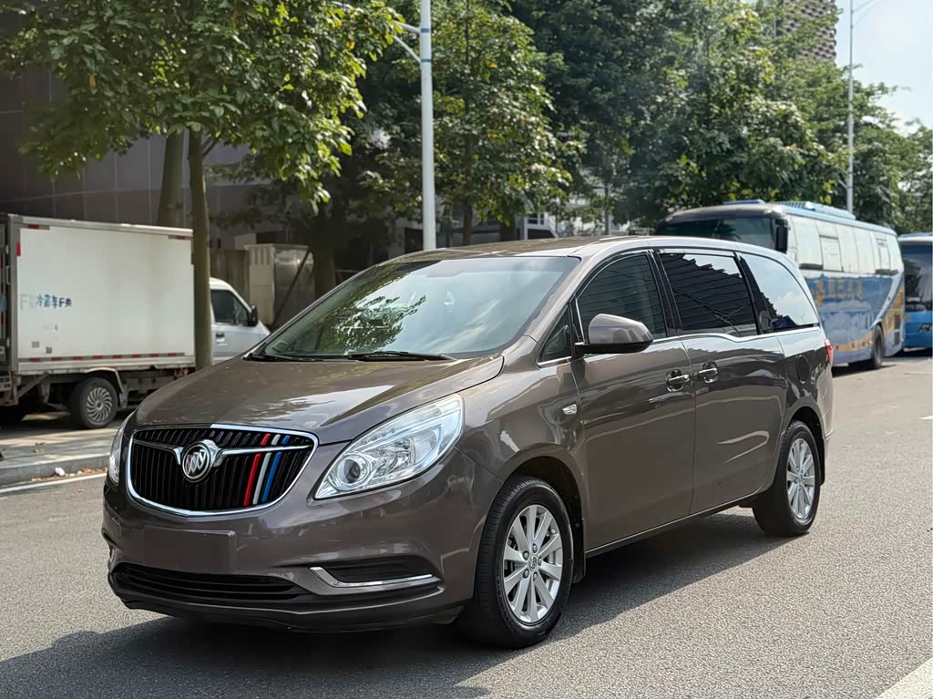 Buick GL8
