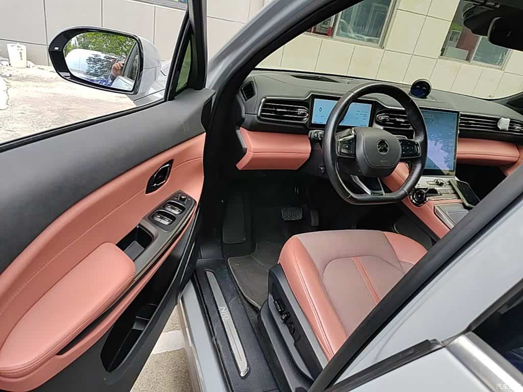 NIO ES6, 2020 16