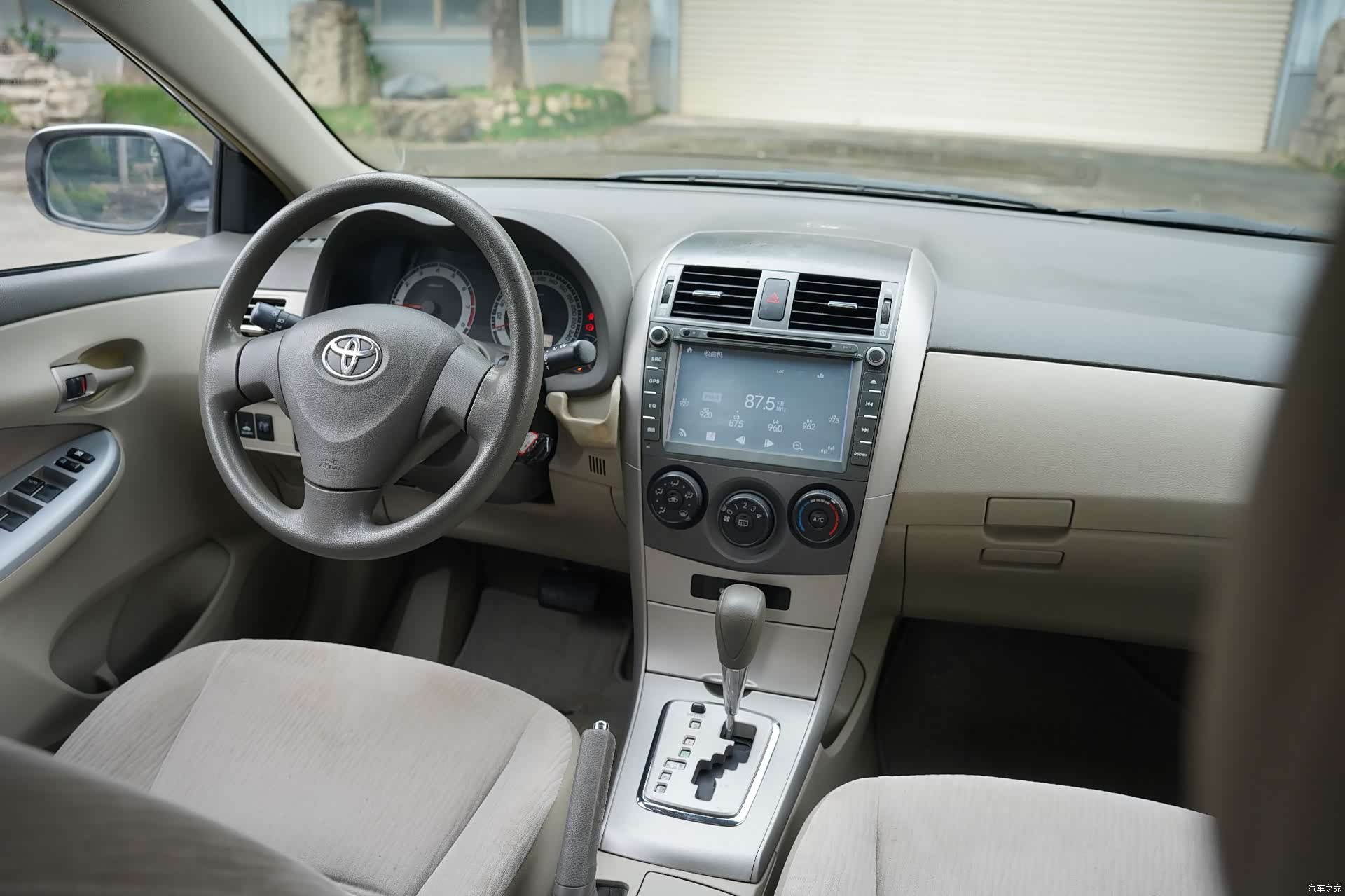 Toyota Corolla, 2009 18