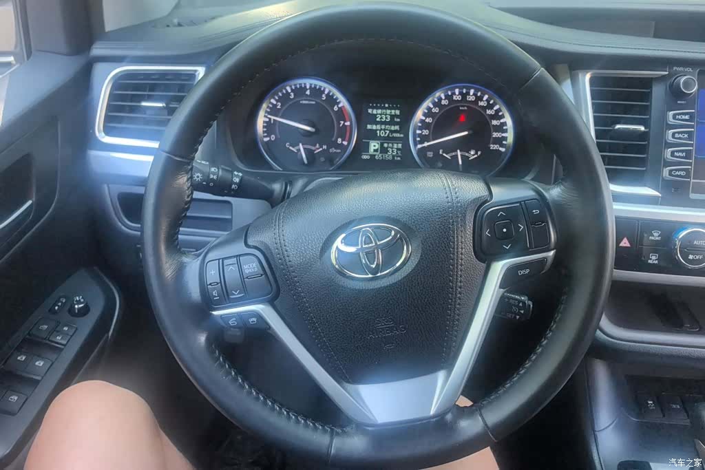Toyota Highlander, 2016 15