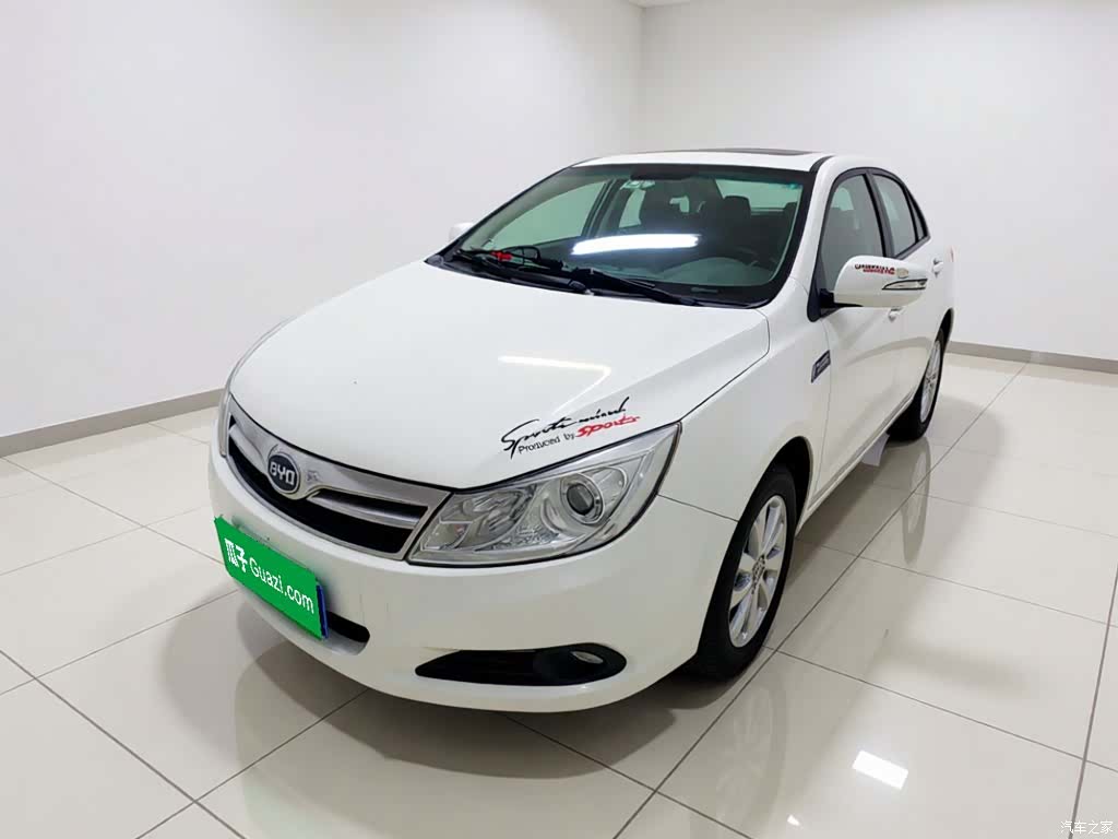 BYD 1.5TI, 2014 2