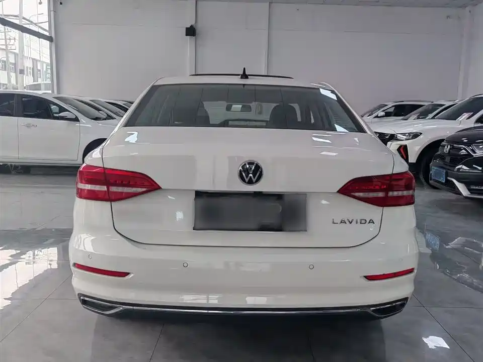 Volkswagen Lavida