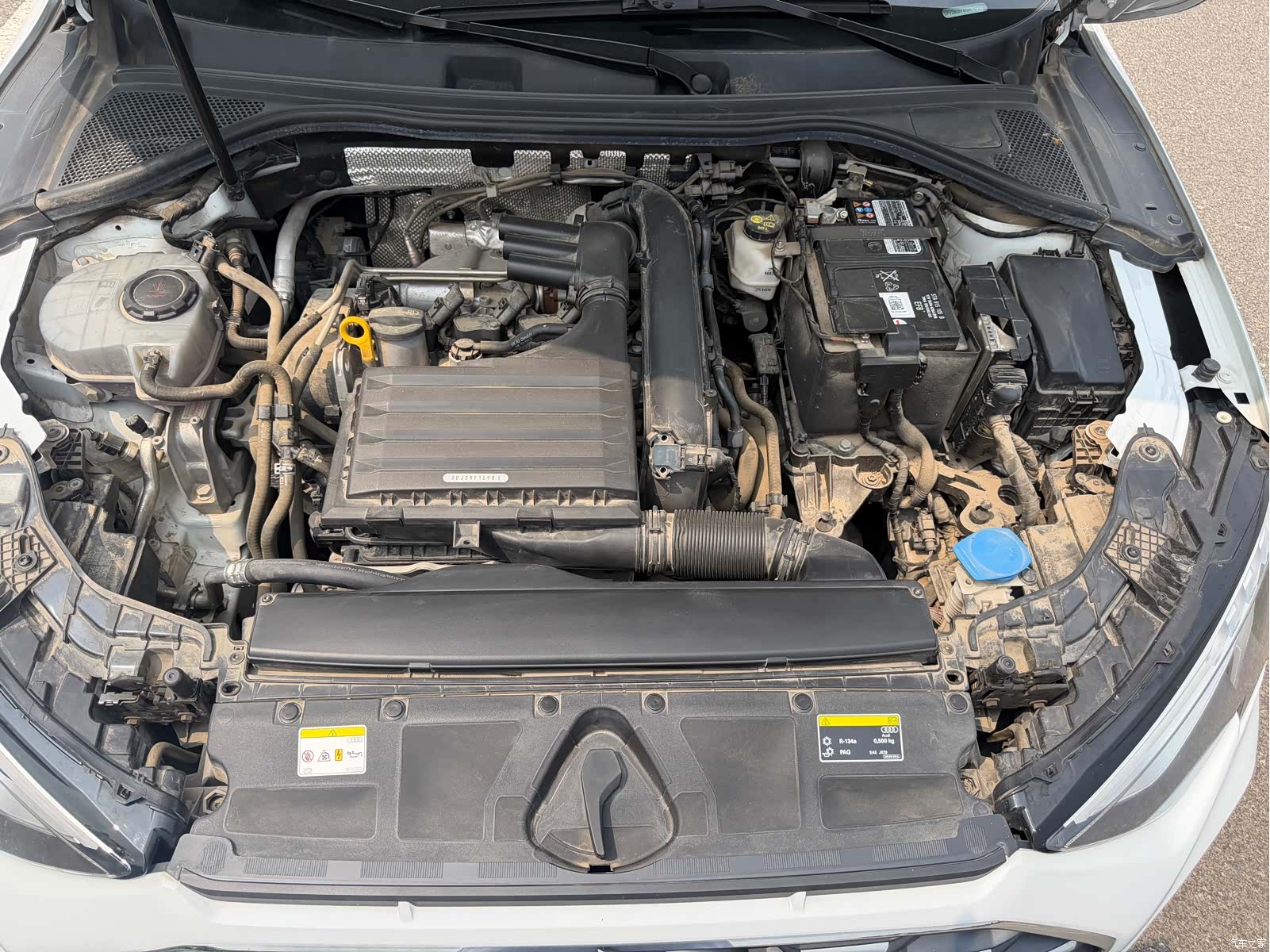 Audi A3, 2022 17