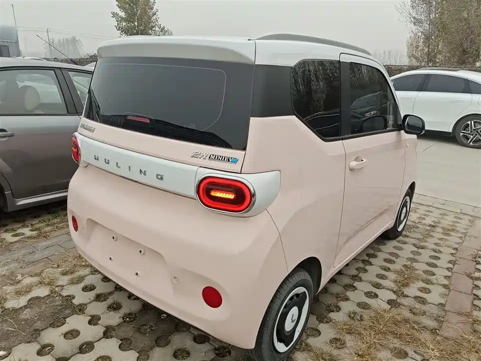 Wuling Hongguang MINIEV