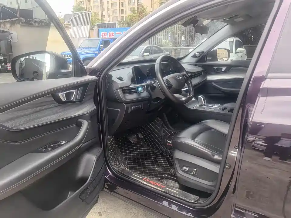 Chery Tiggo 8 PLUS