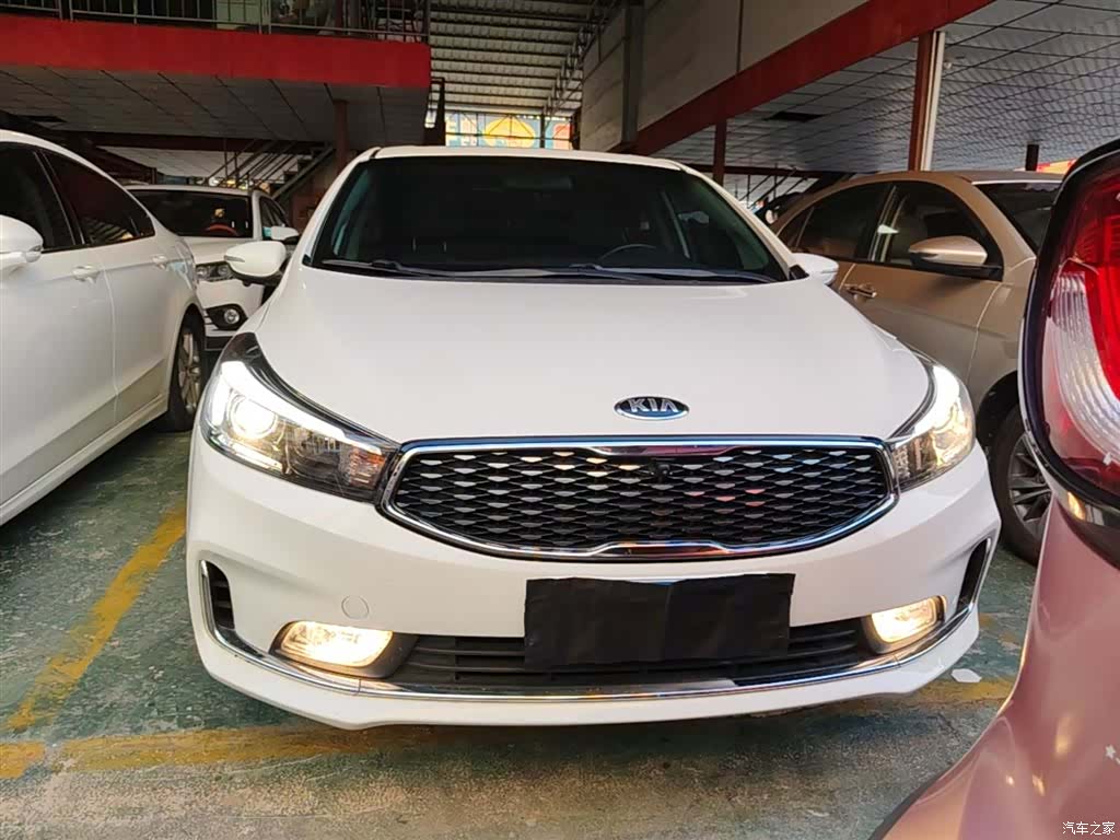 Kia K3, 2019 3