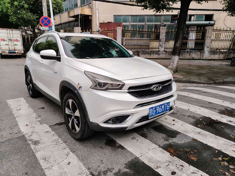 Chery Tiggo 7