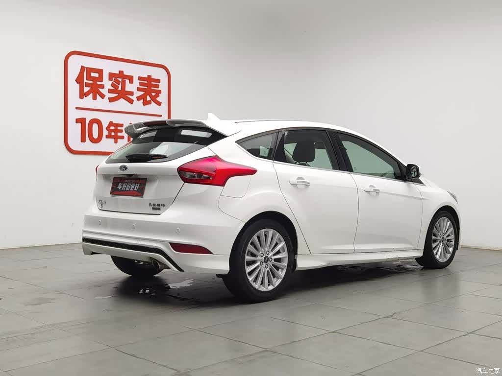 Ford Focus, 2016 2