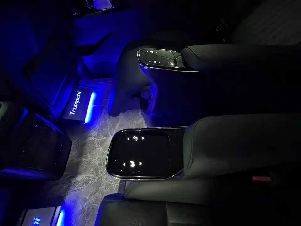 Trumpchi Trumpchi M8