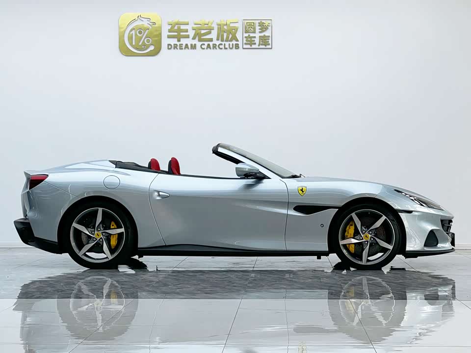 Ferrari Portofino
