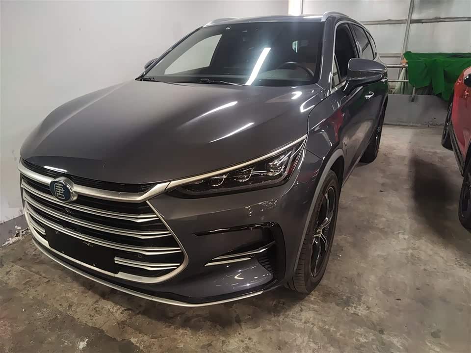 BYD Tangxin Energy