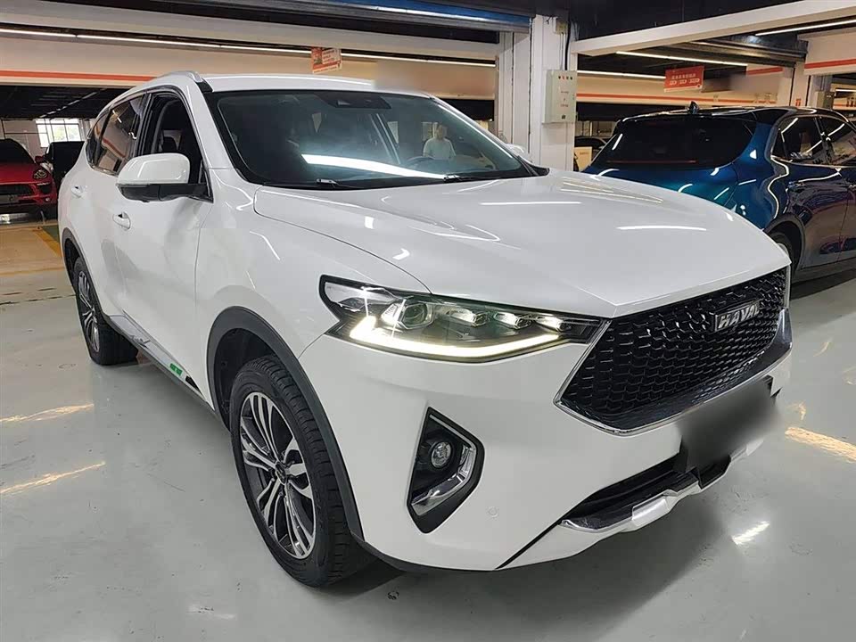Haval F7
