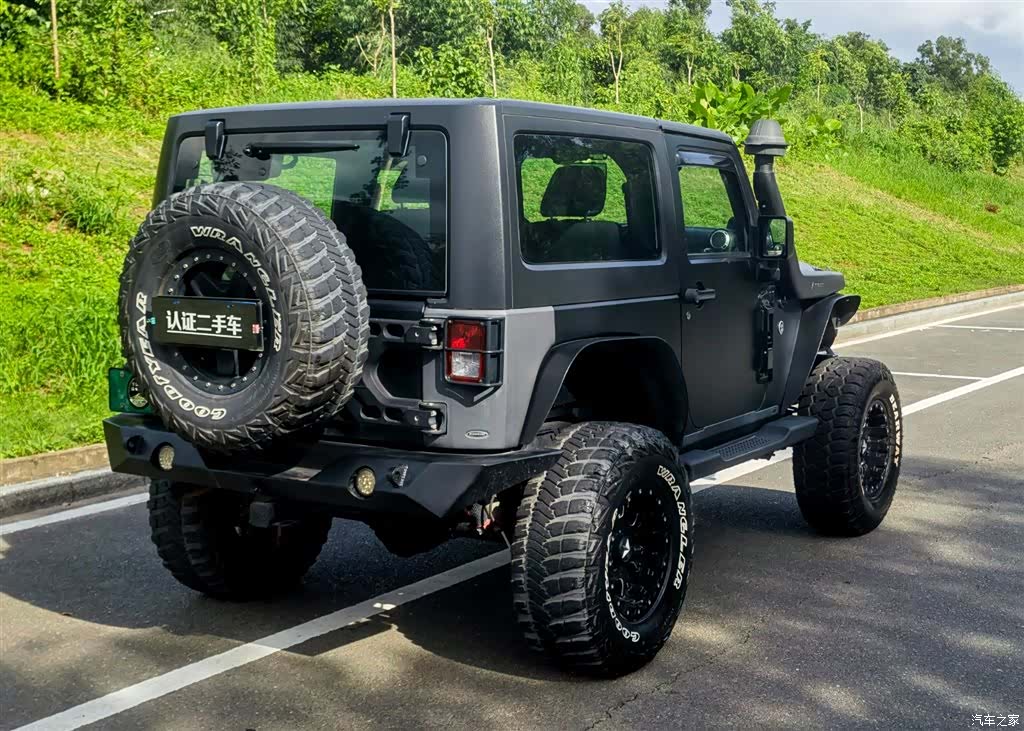 Jeep Wrangler, 2011 7