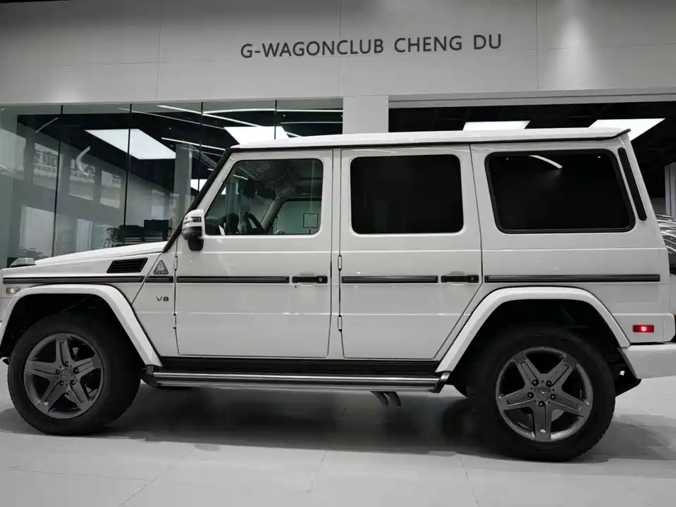 Mercedes-Benz G-class