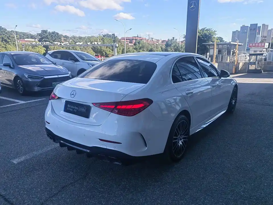 Mercedes-Benz Class C