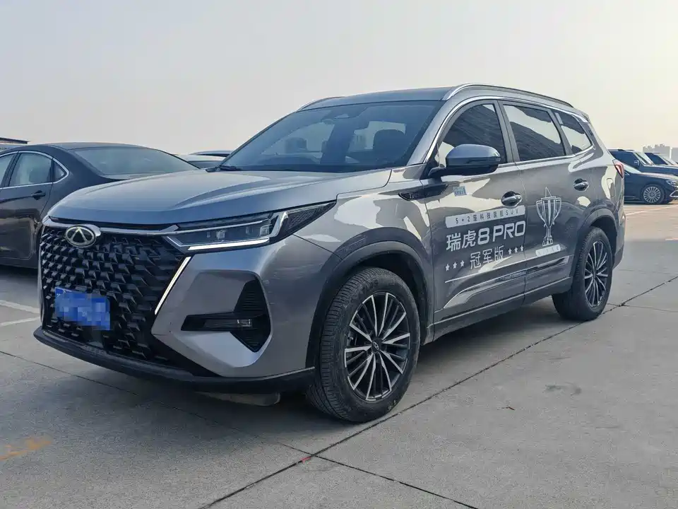 Chery Tiggo 8 PRO