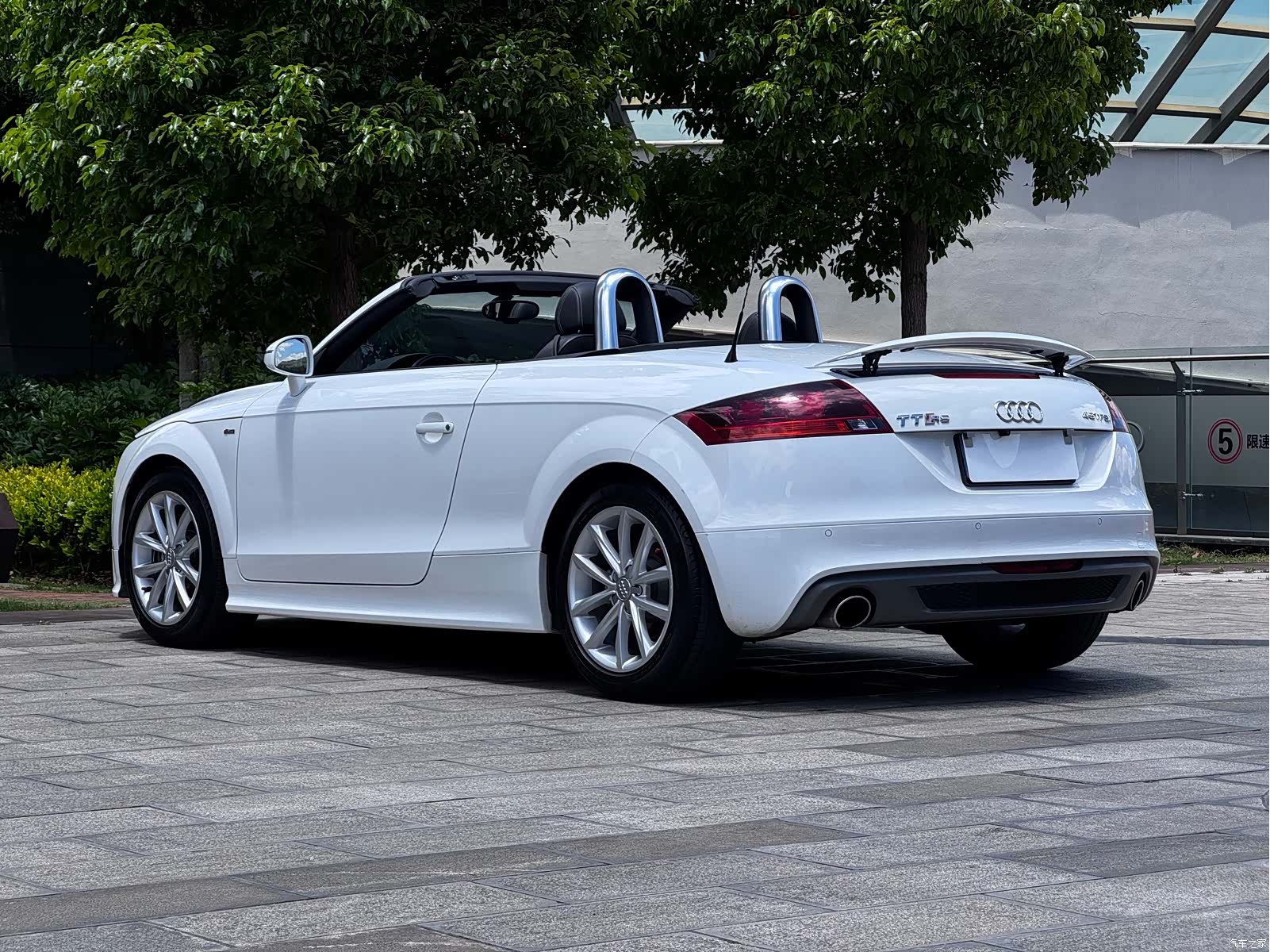 Audi TT, 2016 10