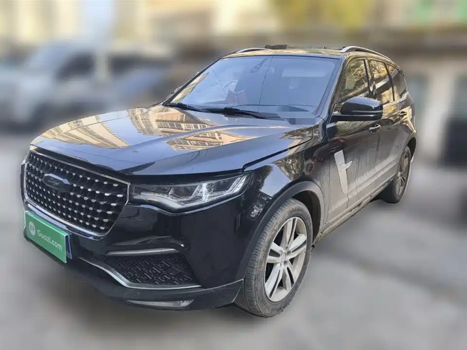 Zotye T800