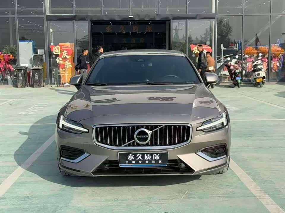 Volvo S60
