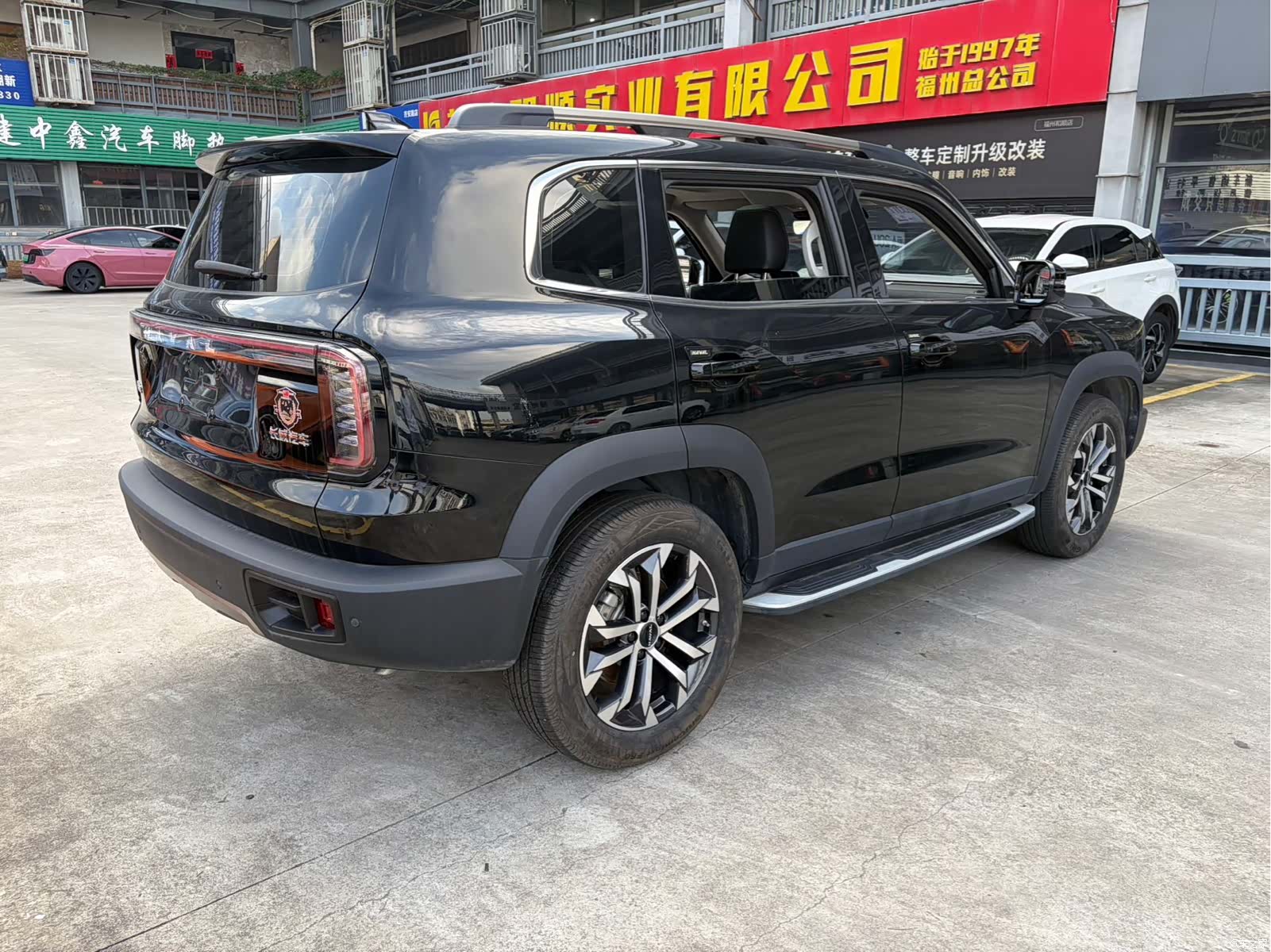 Haval Big Dog, 2024 7