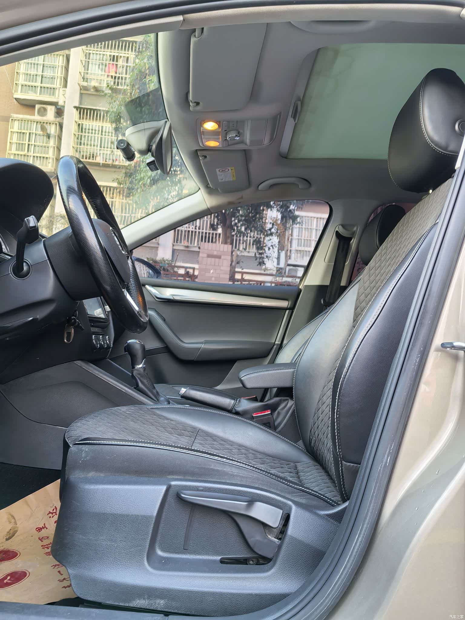 Skoda Octavia, 2017 10