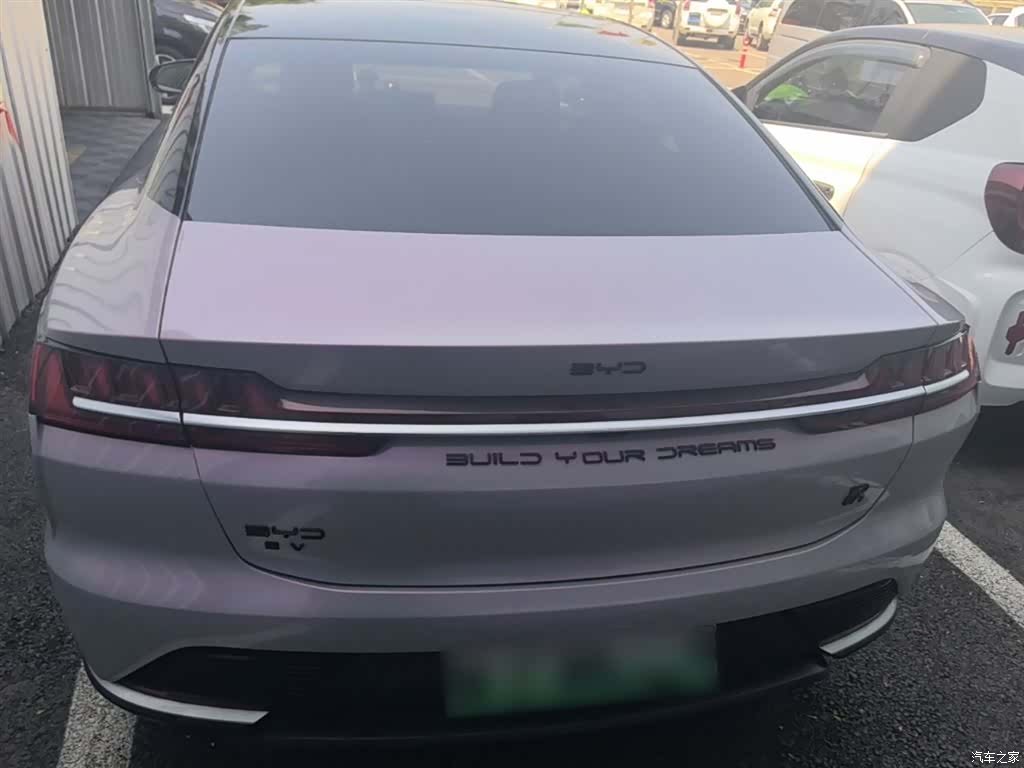 BYD Han, 2021 6