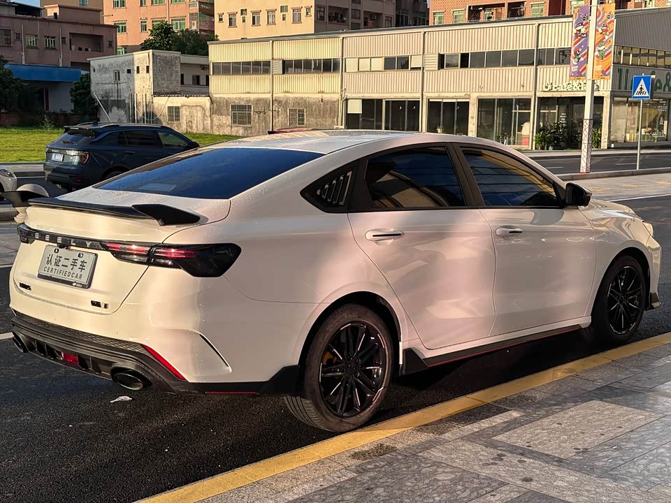 Geely Binrui Geely Binrui