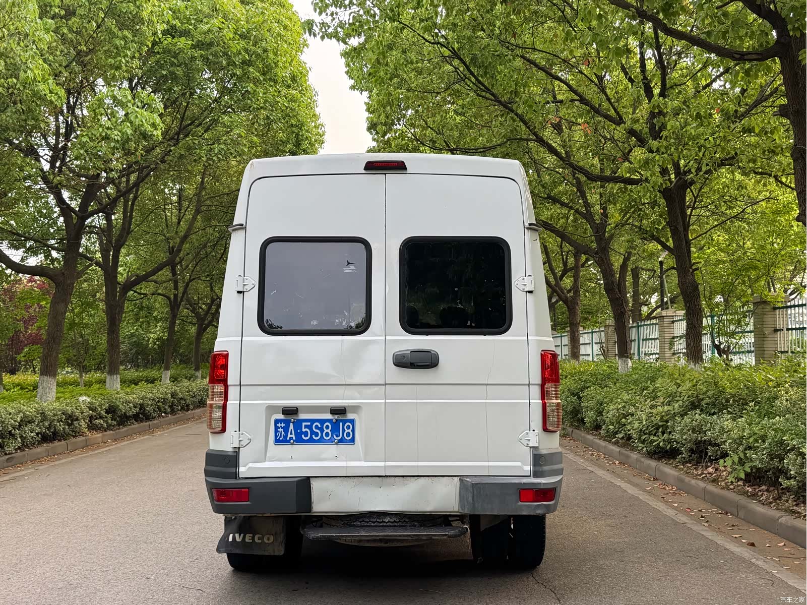 Iveco A35, 2018 4