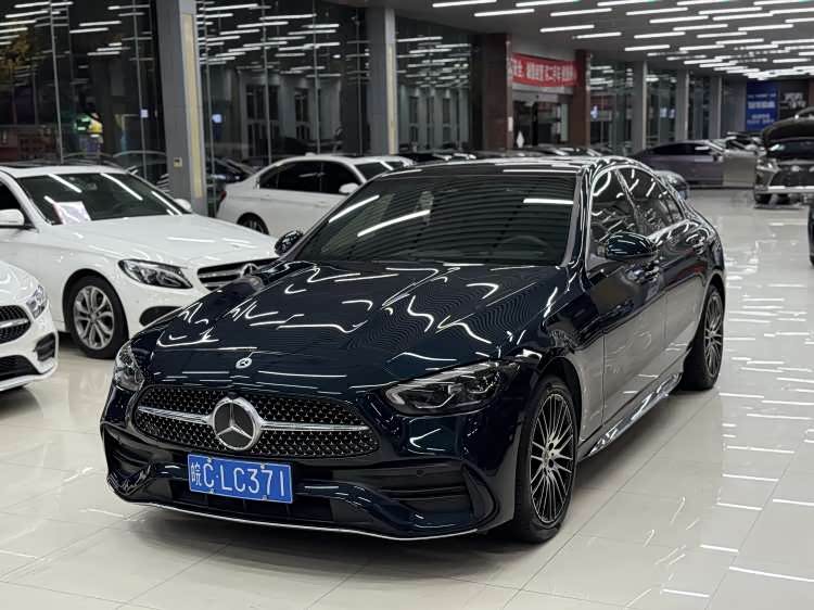 Mercedes-Benz Class C Mercedes-Benz Class C