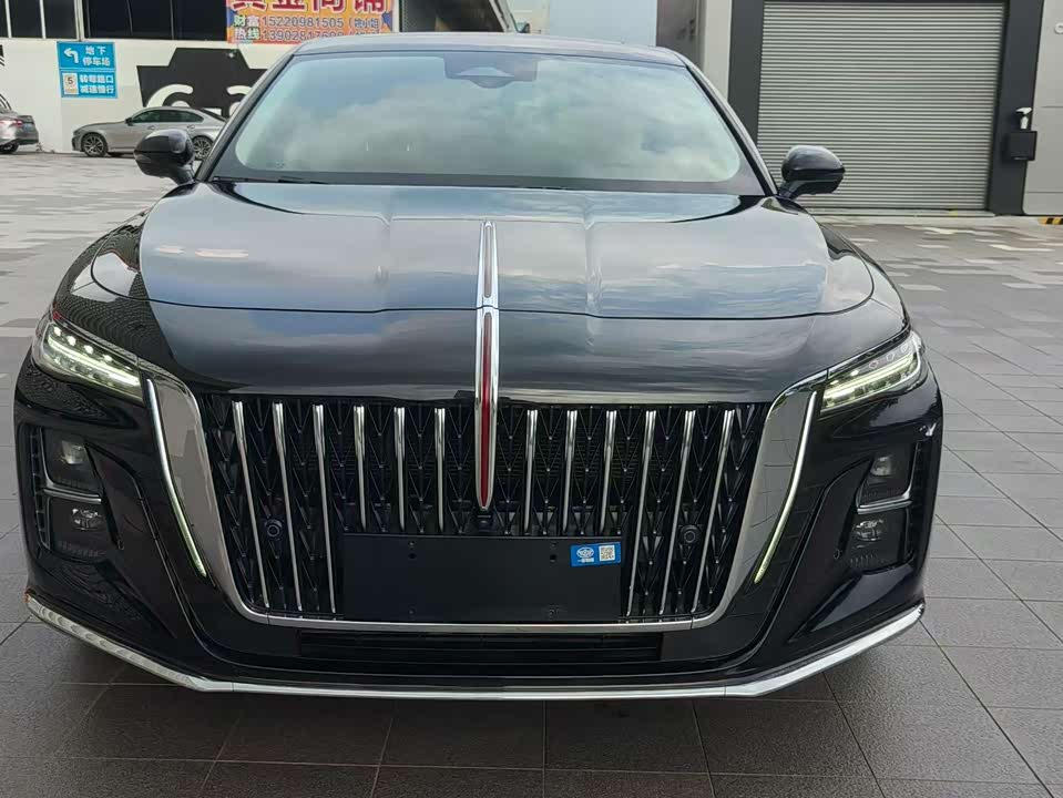 Hongqi H5