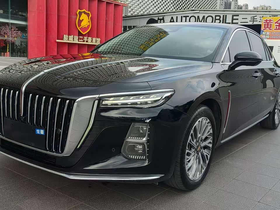 Hongqi H5