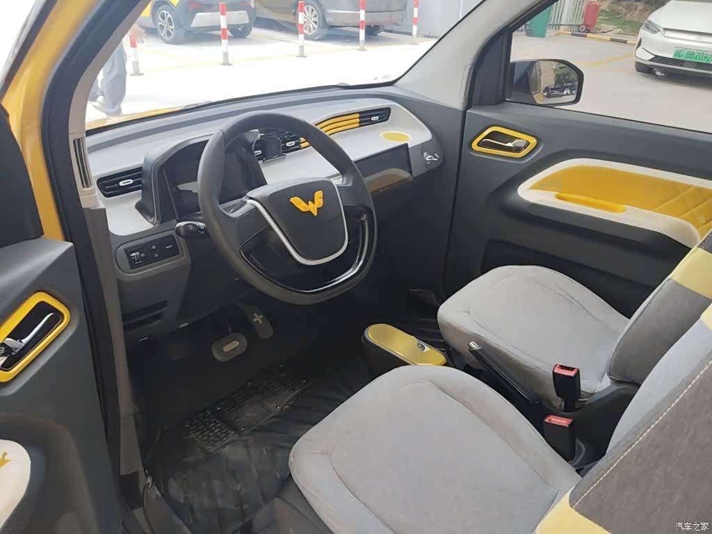 Wuling MINIEV, 2021 15