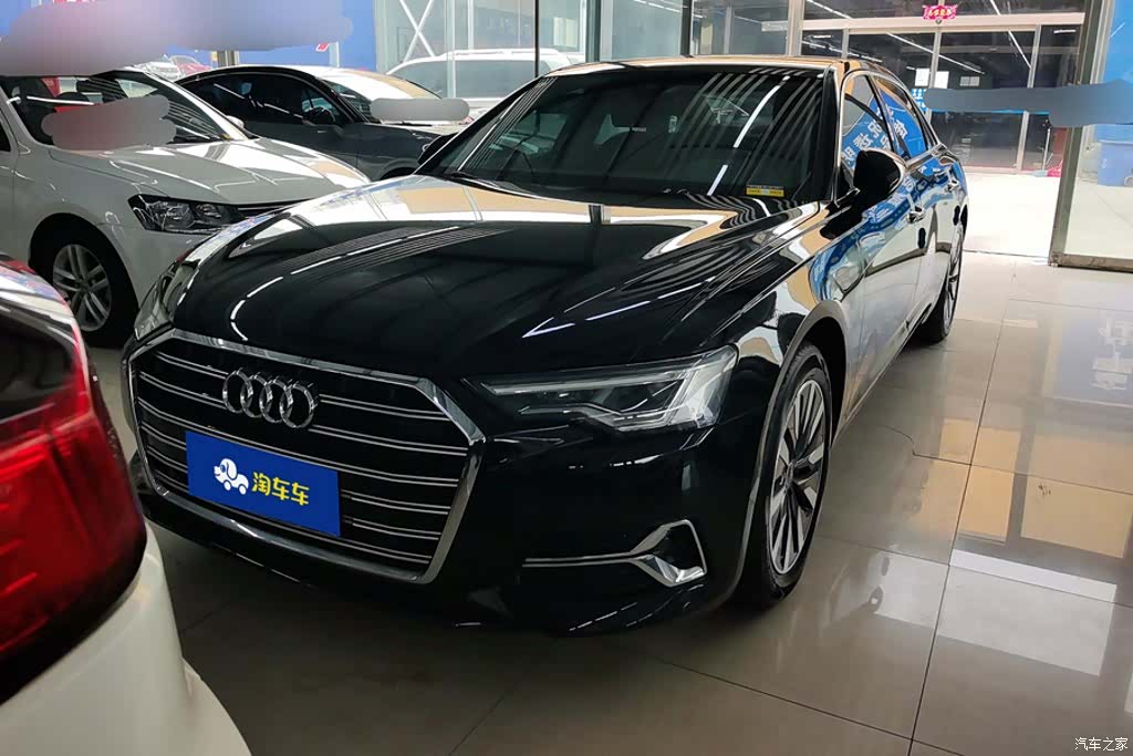 Audi A6L, 2023 2