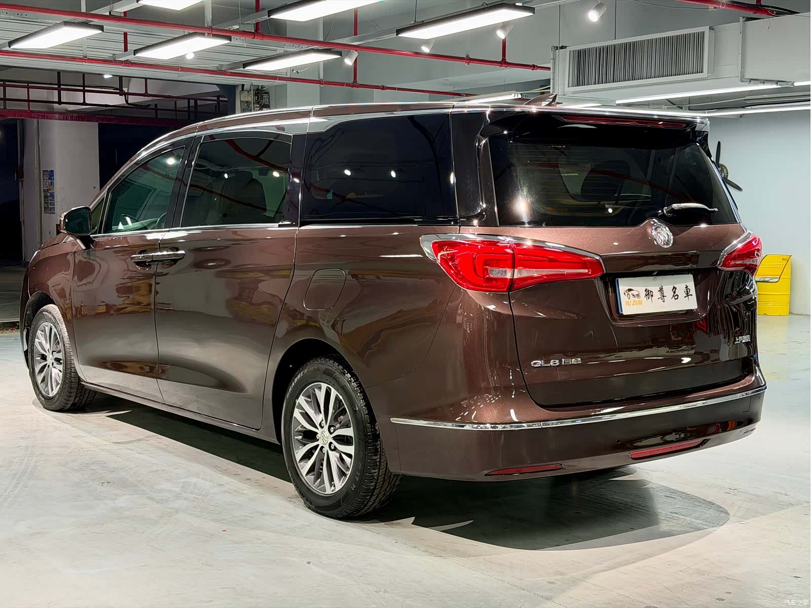 Buick GL8, 2017 все фото
