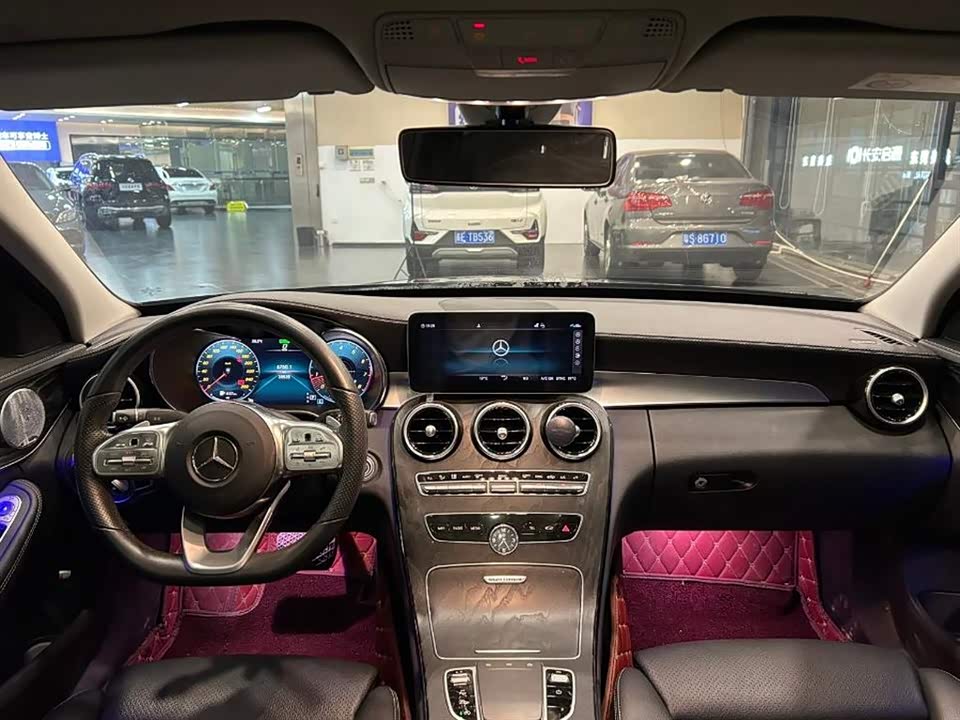 Mercedes-Benz Class C