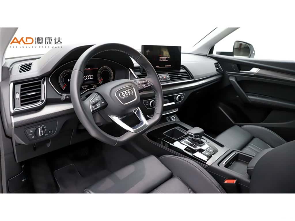 Audi Q5L, 2022 6